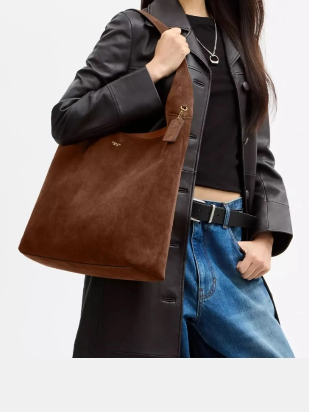 Coach Brooklyn Shoulder Bag